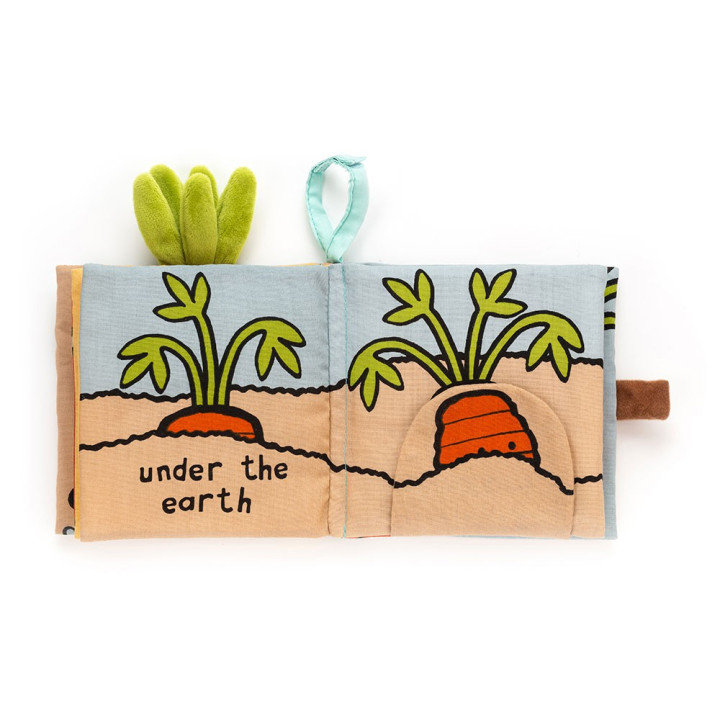 Carrot Book Jellycat