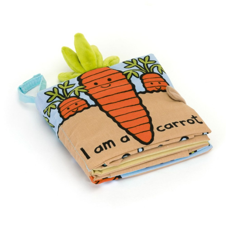 Carrot Book Jellycat