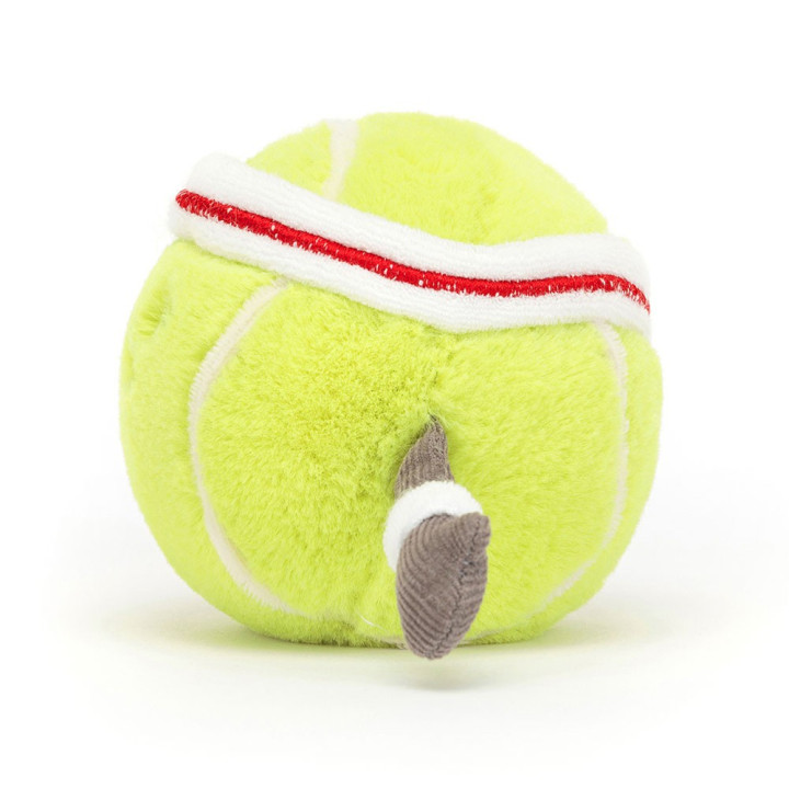 Amuseables Sports Tennis Ball Jellycat 9x9x9cm