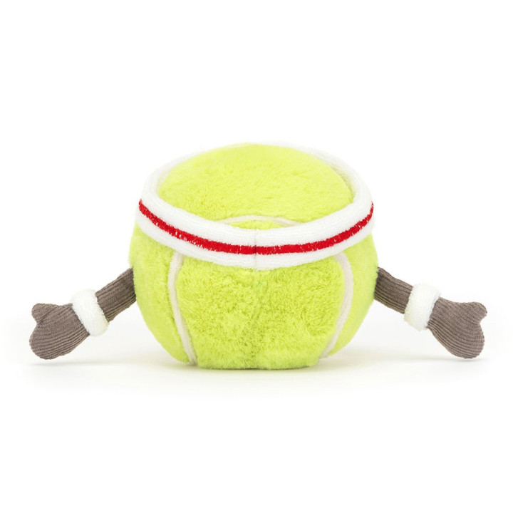 Amuseables Sports Tennis Ball Jellycat 9x9x9cm