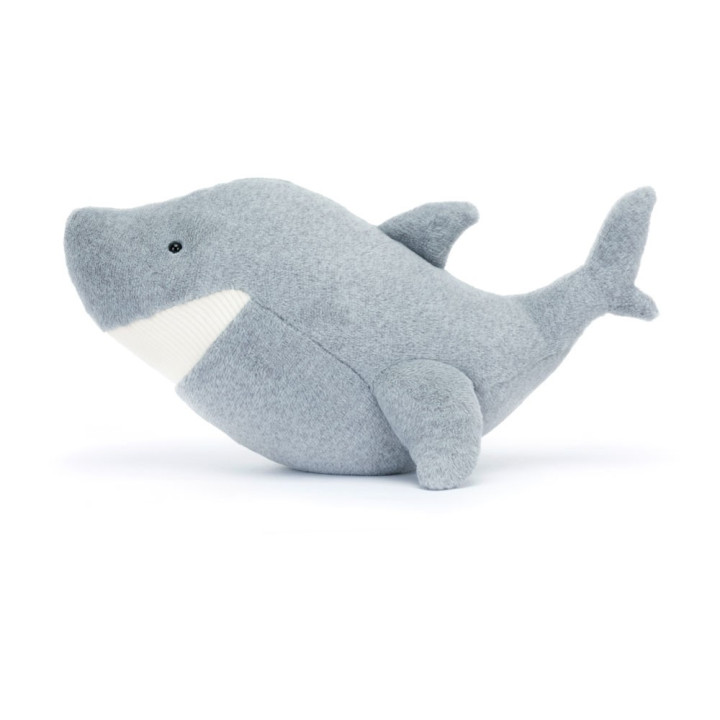 Silvie Shark Peluches Jellycat 27x19x24cm