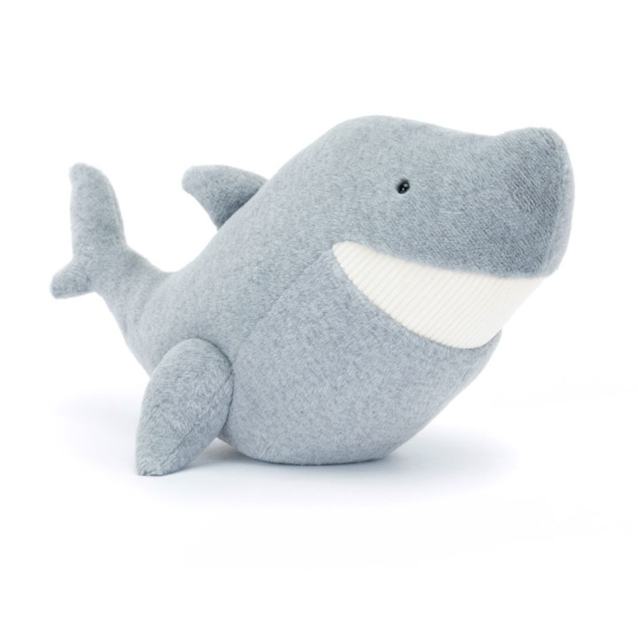 Silvie Shark Peluches Jellycat 27x19x24cm