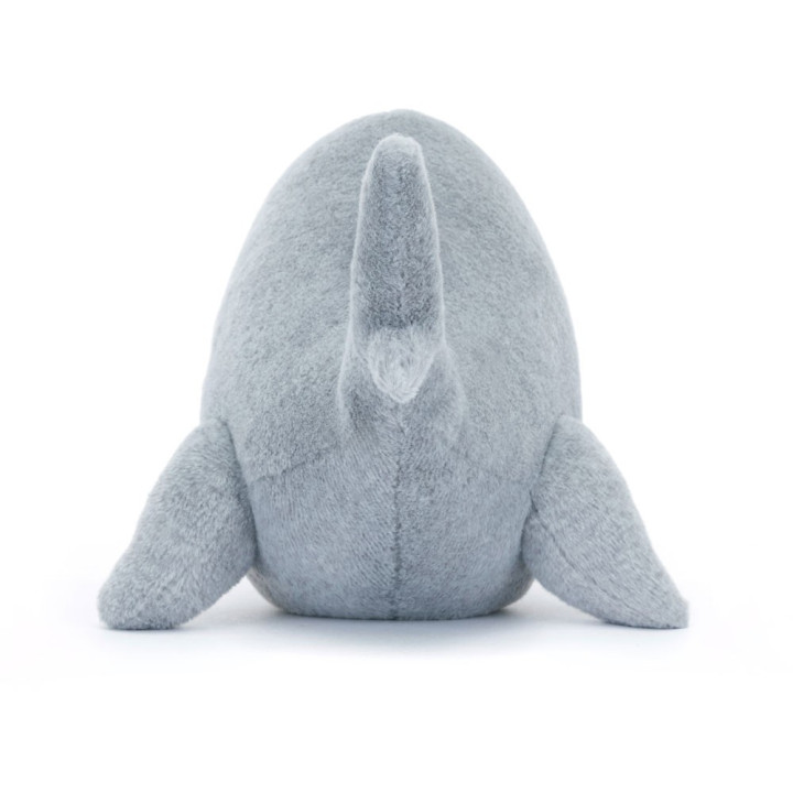 Silvie Shark Peluches Jellycat 27x19x24cm
