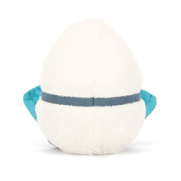 Amuseables Egglantine Egg On Toast Peluche Jellycat