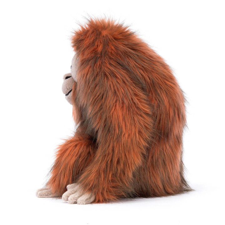 Oswald Orangutan Peluche Jellycat 34x20x11cm