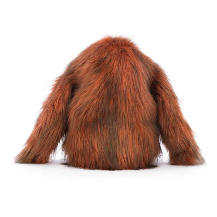 Oswald Orangutan Peluche Jellycat 34x20x11cm