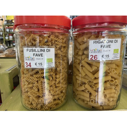 Fusillini di fave 250g
