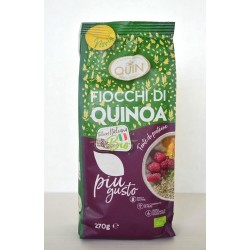 Fiocchi di quinoa biologici...