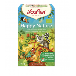 Infuso Yogi Happy Nature