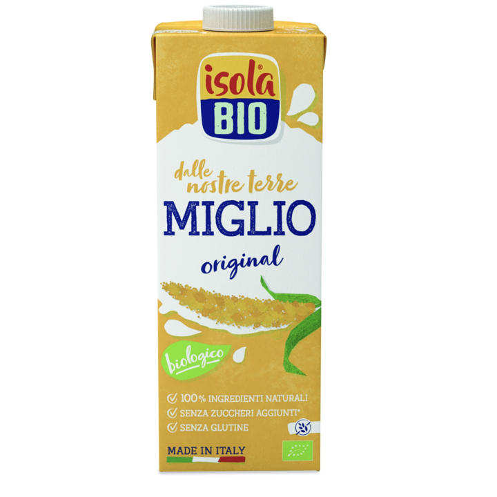 Bevanda di miglio 1l
