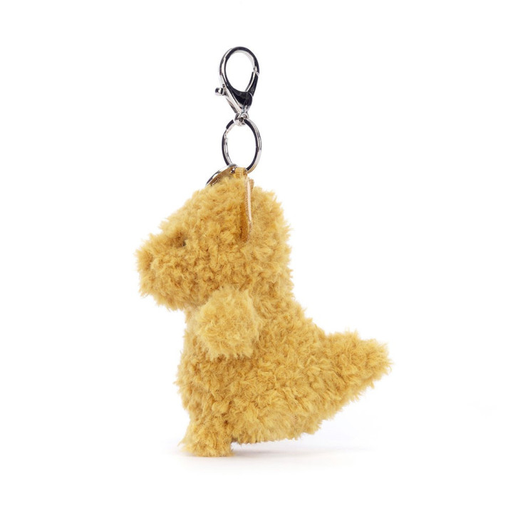 Little Dragon Bag Charm Jellycat 16x6x8cm