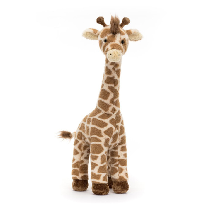 Dara Giraffe Peluche Jellycat 56x14x19cm