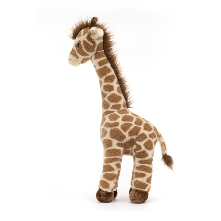 Dara Giraffe Peluche Jellycat 56x14x19cm