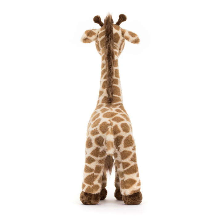 Dara Giraffe Peluche Jellycat 56x14x19cm