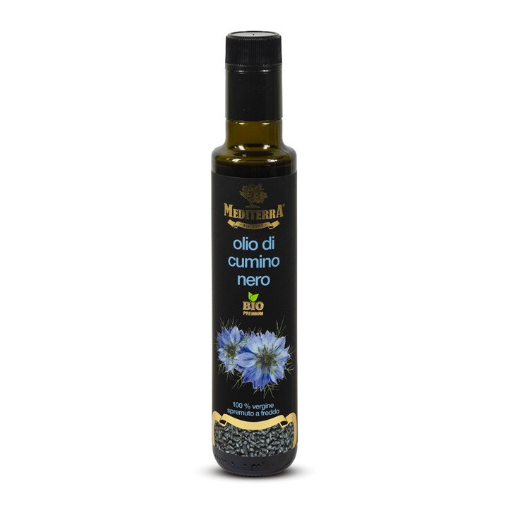 Olio di semi di Cumino nero 250ml