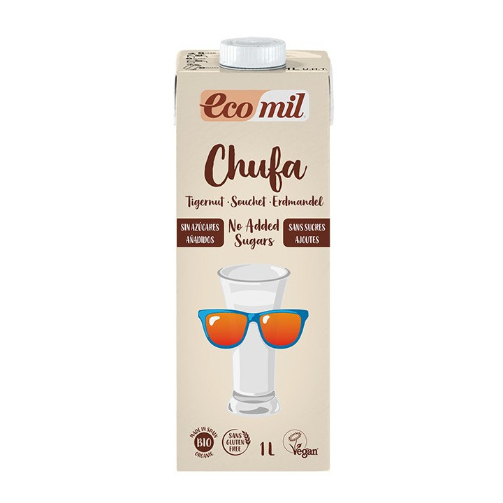 Bevanda di Chufa senza zucchero aggiunti 1l