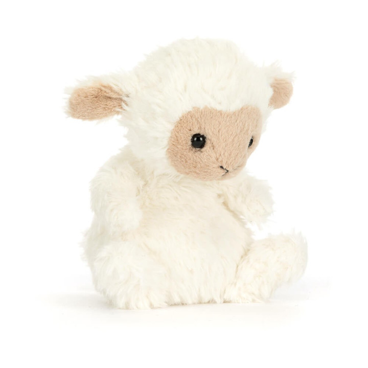 Yummy Lamb Peluche Jellycat 15x9x7cm
