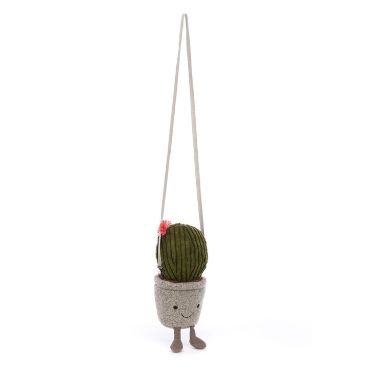 Amuseable Cactus Bag Peluche Jellycat 27x9x9cm