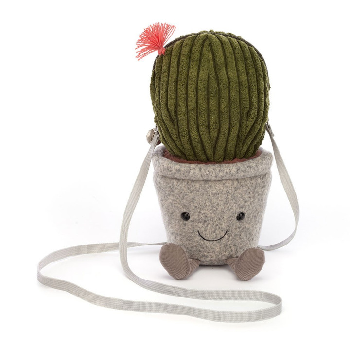 Amuseable Cactus Bag Peluche Jellycat 27x9x9cm
