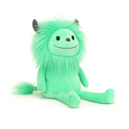 Cosmo Monster Peluche Jellycat 42x14x11cm