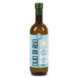 Olio di riso 750ml