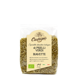 Pastina Biavette di Piselli 250g