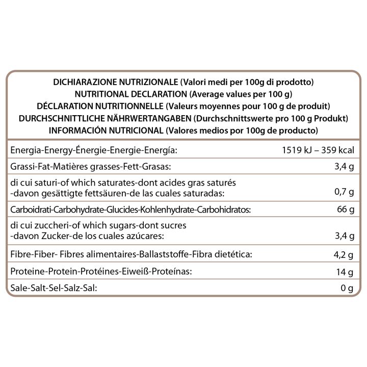 Ditalini di grano saraceno integrale 250g
