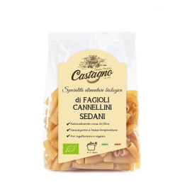 Sedani di fagioli cannellini bio 250g