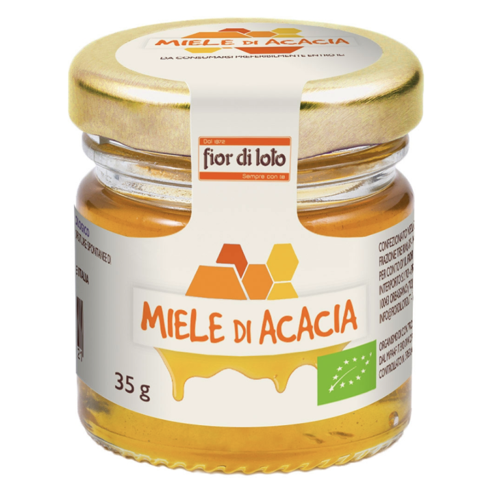 Miele di acacia 35g