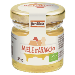 Miele di arancio 35g
