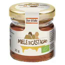 Miele di castagno 35g