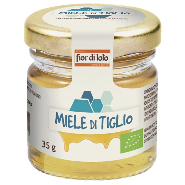 Miele di tiglio 35g