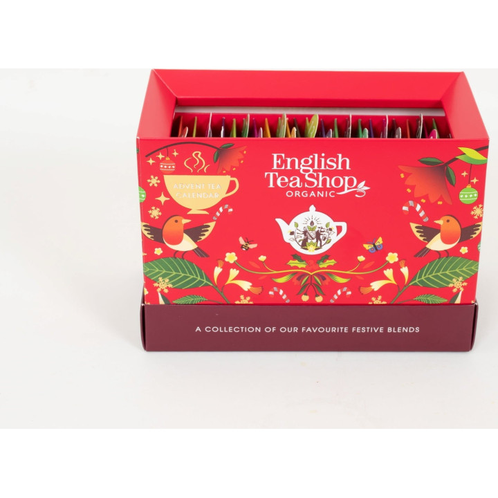 Tisane dell'Avvento Bio 25 bustine