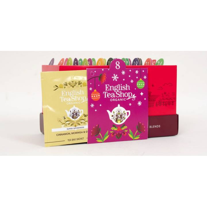 Tisane dell'Avvento Bio 25 bustine