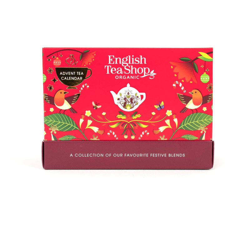 Tisane dell'Avvento Bio 25 bustine