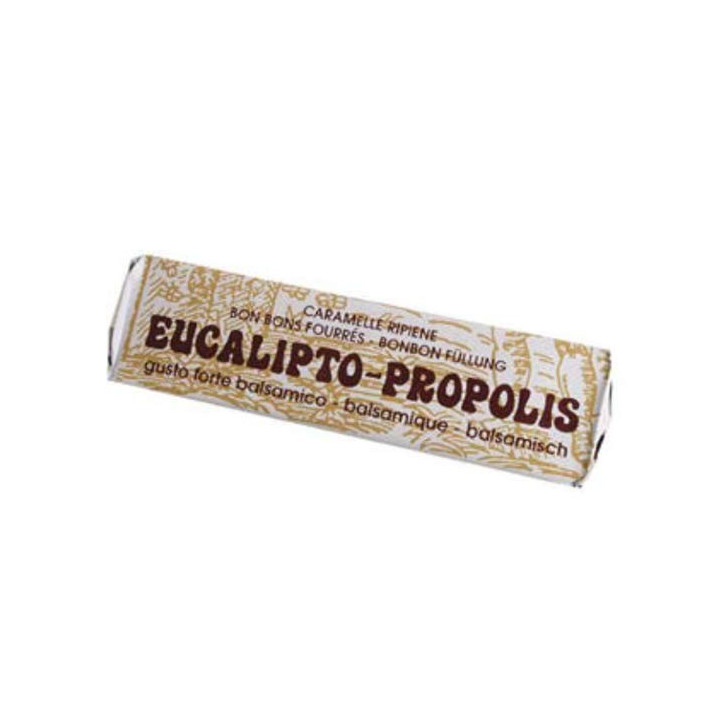 Caramelle eucalipto e propoli 38g