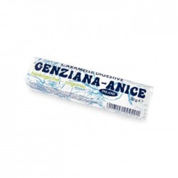 Caramelle genziana e anice 38g