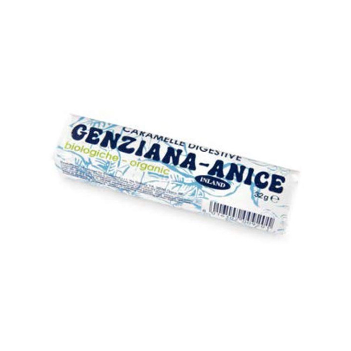 Caramelle genziana e anice 38g