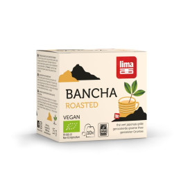 Te verde bancha tostato filtri 15g