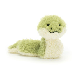 Bag Charm Snake Jellycat 12x6x21cm