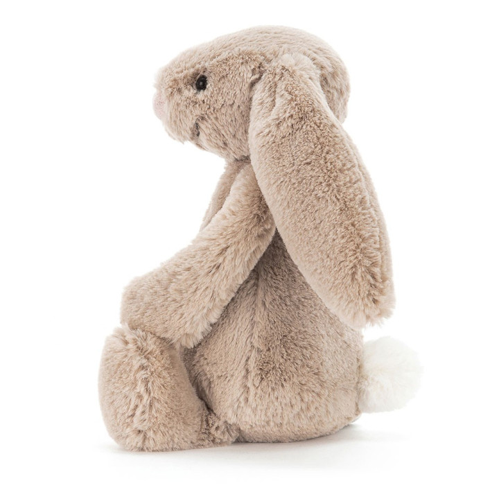 Bashful Beige Bunny Small Jellycat 18x9x8cm