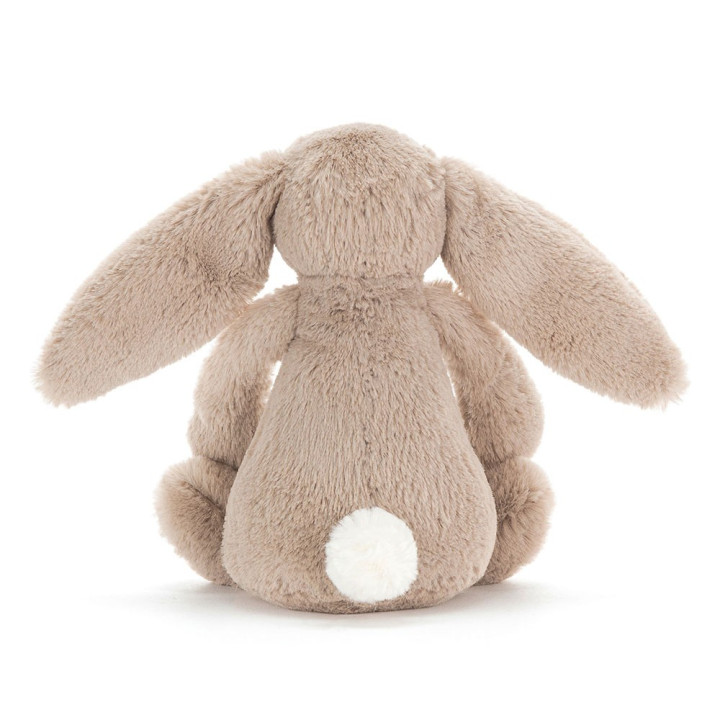 Bashful Beige Bunny Small Jellycat 18x9x8cm