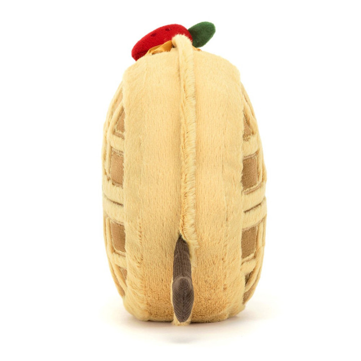 Amuseables Rene Waffle Jellycat 14x15x7cm