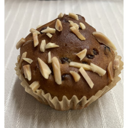 Muffin di quinoa no zucchero 50g