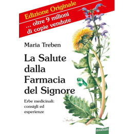 La salute dalla farmacia del Signore. libro Maria Treben