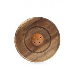 Piattino Porta incenso in...