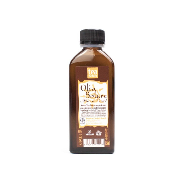 Olio di Cocco al Monoi Tiarè 100ml