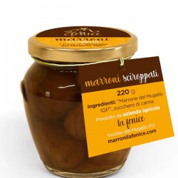 Marroni Sciroppati Bio 200g