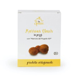 Marrons Glaces in pezzi 150g