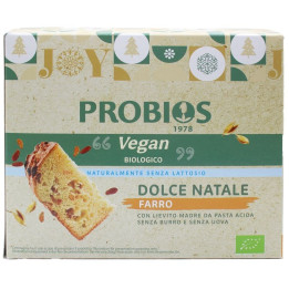Dolce Vegan Bio Farro e uvetta 500g
